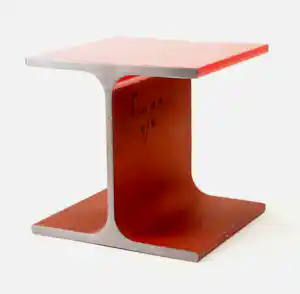 Piet Tuytel - Metalen sculptuur: Key series - 2004 verkocht voor € 399!
