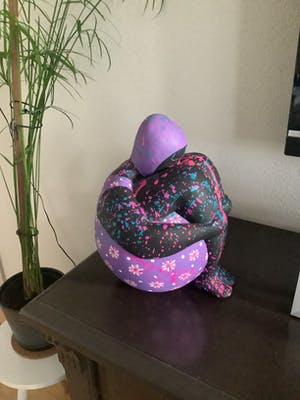 Gertruud Hartog - Ballerina Purple kopen? Bied vanaf 50!