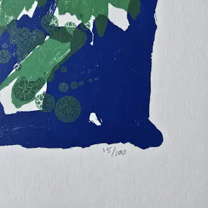 Ad van Hassel - Tulpen - 100 ex. kopen? Bied vanaf 69!