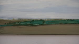 Paul Corvers - Dutch polder landscape kopen? Bied vanaf 350!