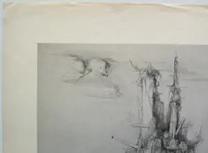 Dirkje Kuik - Affiche Kunstzaal De Reiger + print kopen? Bied vanaf 20!