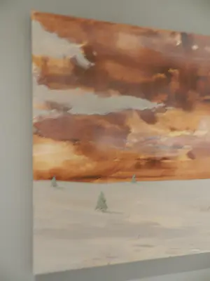 Mathieu van Riel - Landschap kopen? Bied vanaf 1!