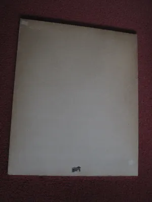 Niet of onleesbaar gesigneerd - 1967 - Grote gem. Techniek "Ode a Modigliani" - gesigneerd kopen? Bied vanaf 1!