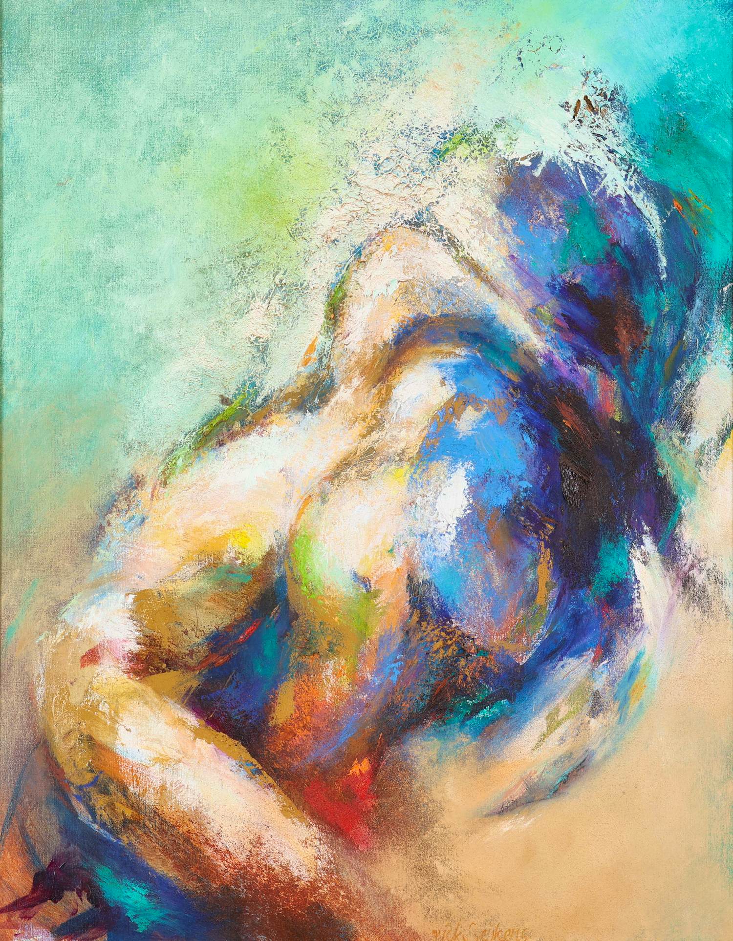 Nick Seijkens - Zonder titel kopen? Bied vanaf 30!