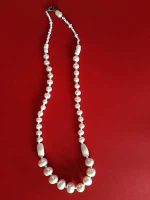 Collier Parels verkocht voor € 1!