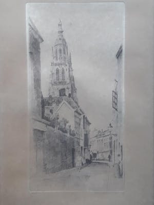 Buy Hendrik de Laat - Schoolstraat Breda.? Bid from 35!