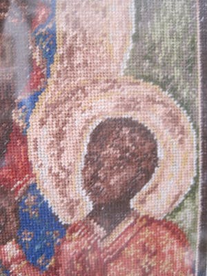Heiligenbeeld - Icoon Zwarte Madonna van Czestochowa. kopen? Bied vanaf 45!