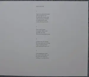 Leon Janssen - Cassette Hotel Daglicht, werk van vier Kunstenaars. kopen? Bied vanaf 150!