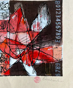 Mohammed Quraish - Flying III kopen? Bied vanaf 45!