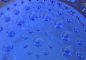 Iittala - Kastelhelmi Sfeerlicht kleur Rain - Oiva Toikka kopen? Bied vanaf 15!