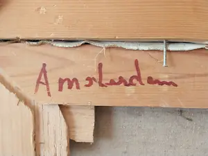 Willem Knip - Amsterdam kopen? Bied vanaf 100!