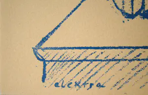 Max Ernst - Elektra - 1959 - Originele lithografie - Mourlot kopen? Bied vanaf 100!