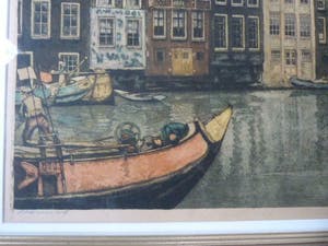 Cornelis Brandenburg - Amsterdam - Damrak kopen? Bied vanaf 110!