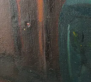 Hubert van Hille - Olieverf op doek, Stilleven - Ingelijst kopen? Bied vanaf 1!