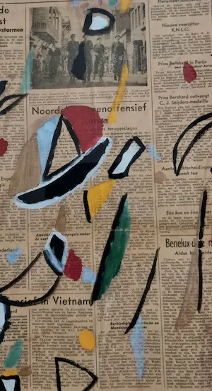 Remco Campert - Voor Deborah. A.P.1/1. Piezografie 2015. kopen? Bied vanaf 220!