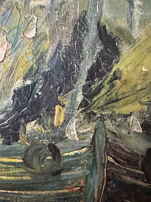 Niet of onleesbaar gesigneerd - Vissersboten kopen? Bied vanaf 1!