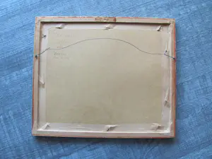 Cornelis Kloos - Laren - "De Wereld" kopen? Bied vanaf 100!