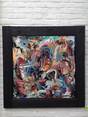 Gerriet Postma - geen titel kopen? Bied vanaf 800!