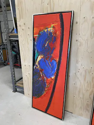 Arty Grimm - Drieluik kopen? Bied vanaf 1750!