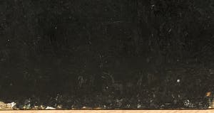 Henri van Daalhoff - Olieverf op paneel, Figuur buiten bij raam kopen? Bied vanaf 60!