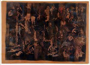 Ru van Rossem - "Strand-ikoon" verkocht voor € 125!