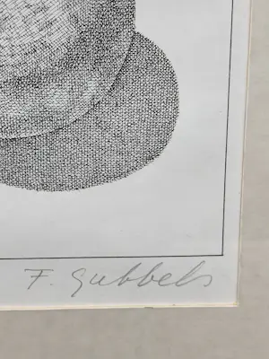 Buy Fred Gubbels - oriëntaals? Bid from 50!