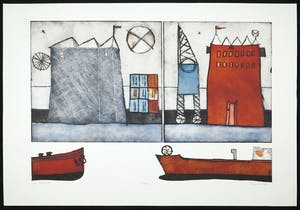 Marjan Smit - Kleurenets, Overslag kopen? Bied vanaf 50!