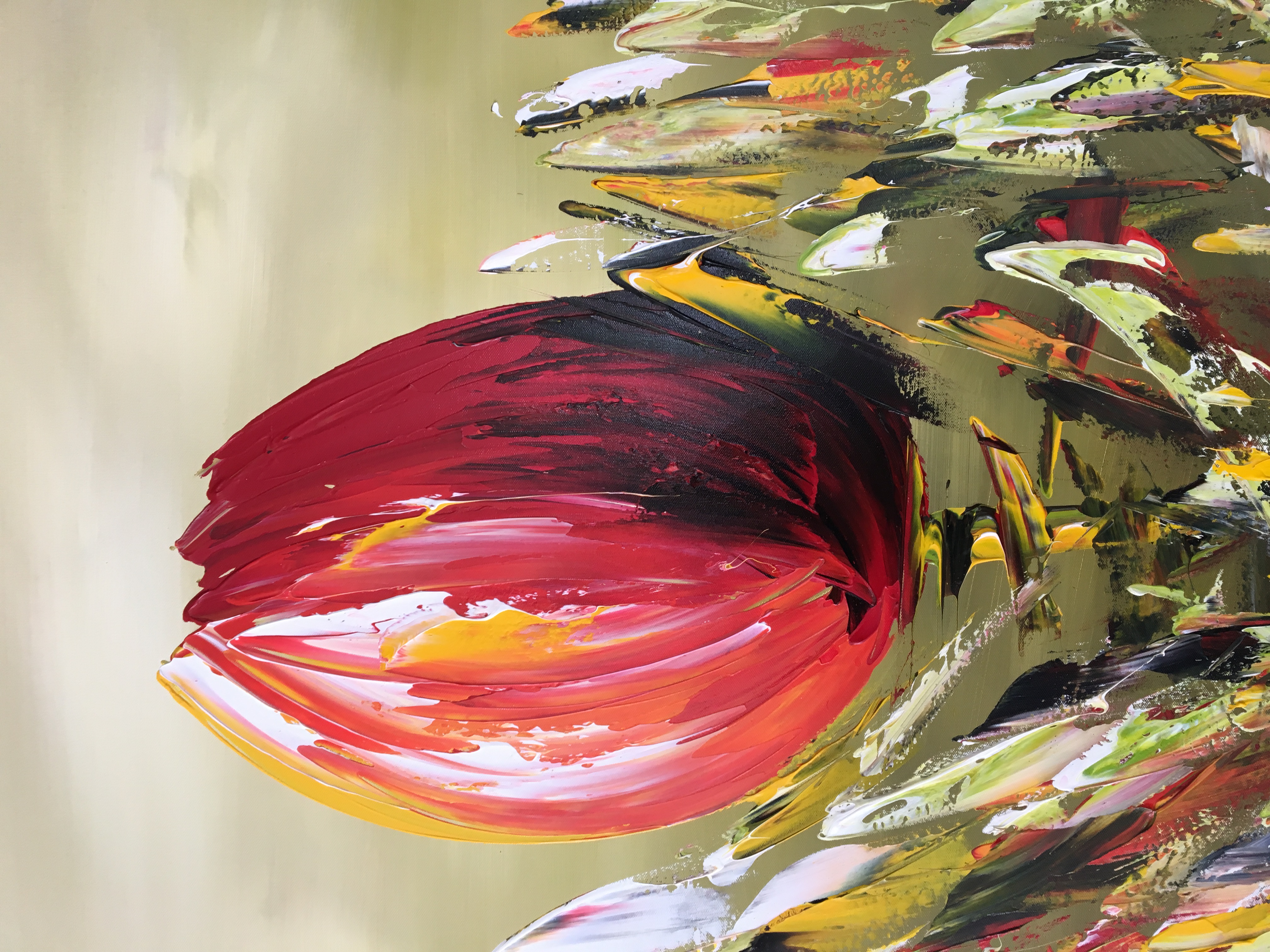 Gena Genadyj - Fantasie tulp kopen? Bied vanaf 1!