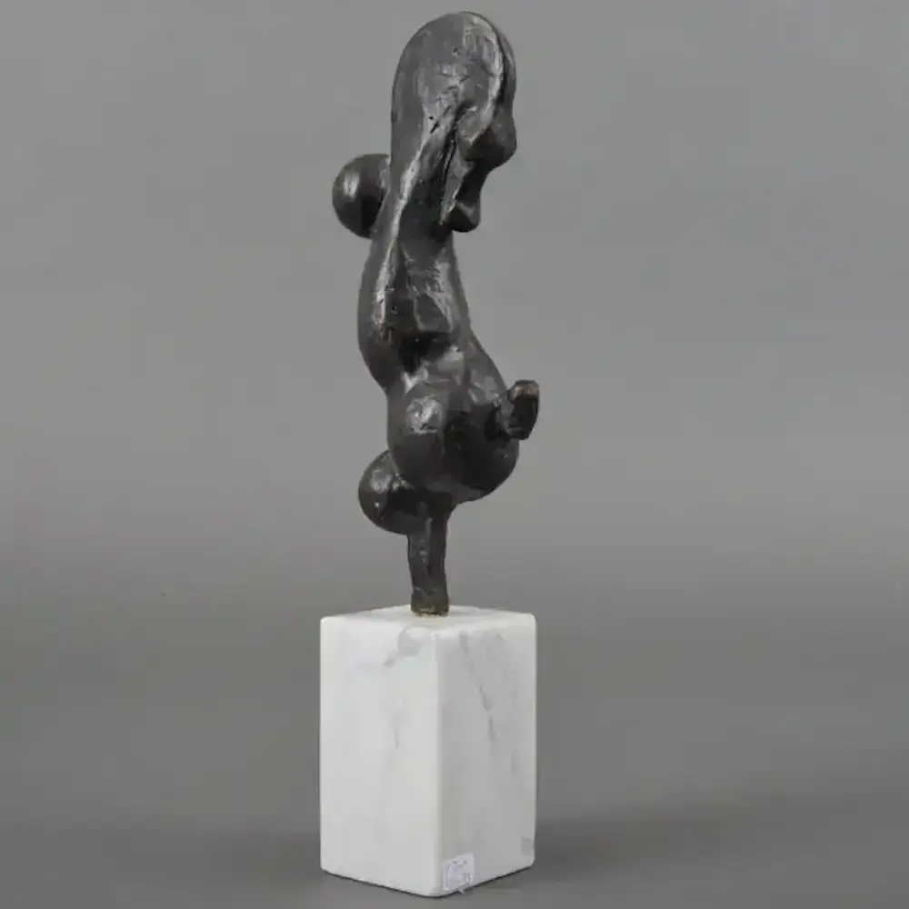 Hans Blank (1952-2019)