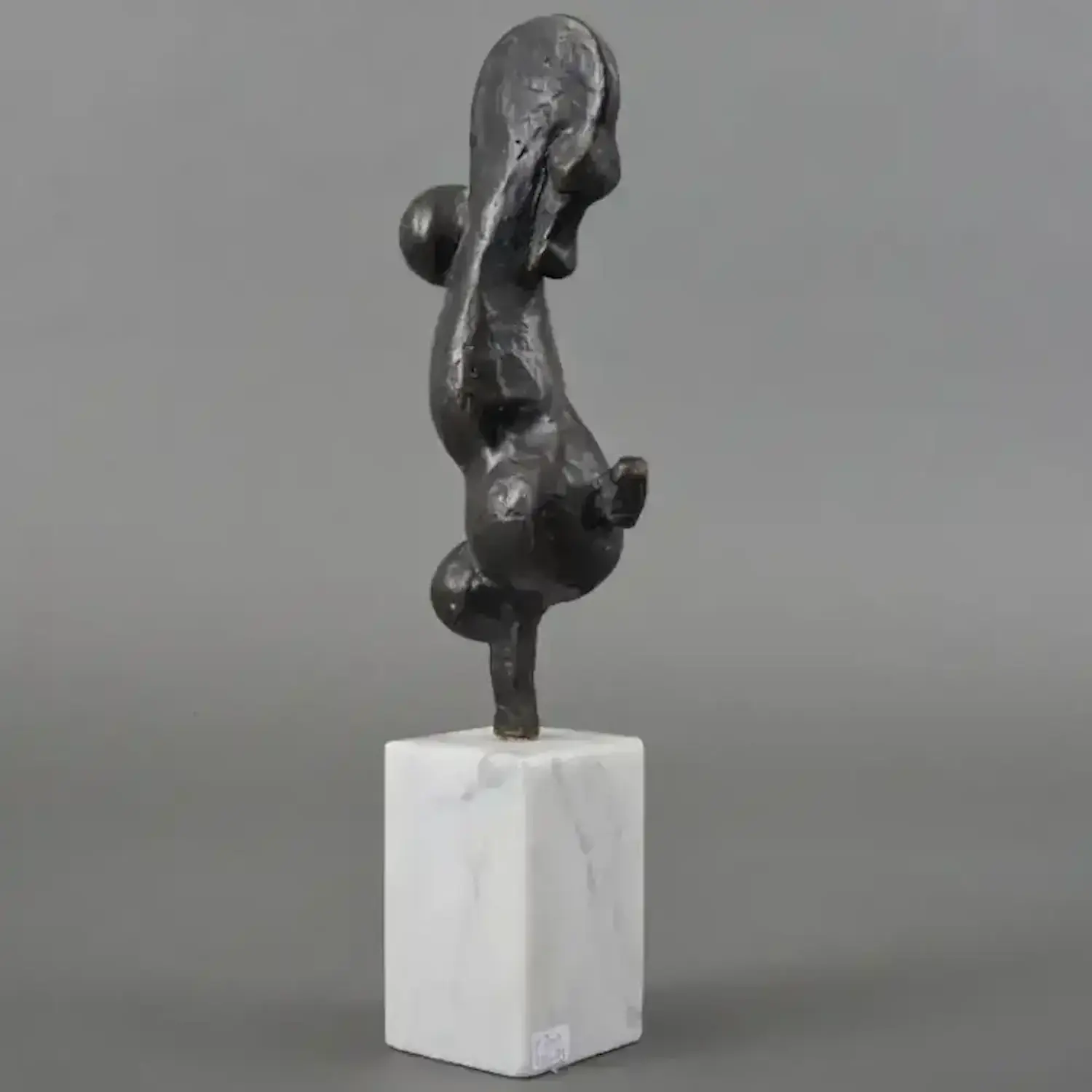 Hans Blank (1952-2019)