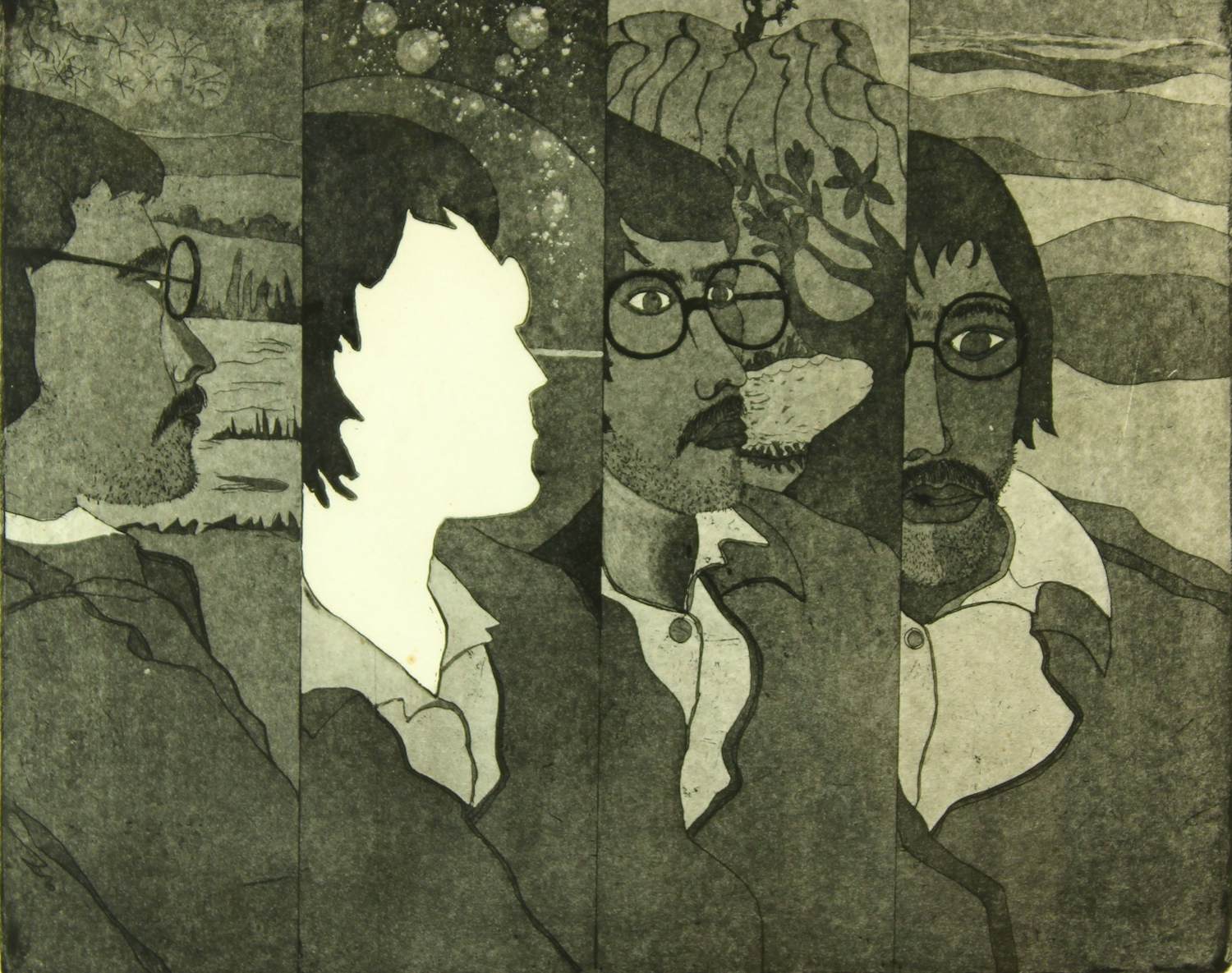 Sjoerd Bakker - Portretten kopen? Bied vanaf 50!