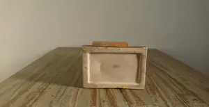 Plateelbakkerij Schoonhoven - Lot van 4 crisisaardewerk objecten kopen? Bied vanaf 1!