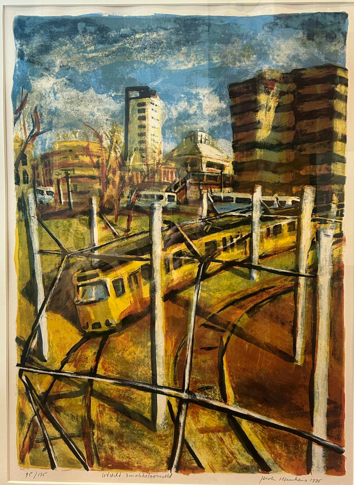 Jeroen Hermkens - Utrecht Smakkelaarsveld kopen? Bied vanaf 60!