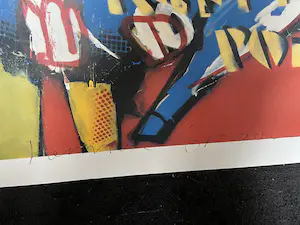 Herman Brood - Man met ponY kopen? Bied vanaf 250!