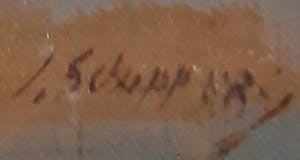 Niet of onleesbaar gesigneerd - Rozen in vaas kopen? Bied vanaf 1!