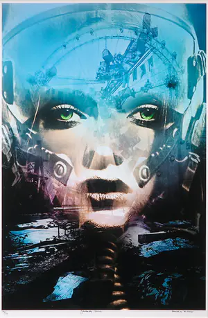 Maurice Kulsen - Foto, Journey - Ingelijst kopen? Bied vanaf 50!