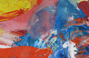 Jan van Diemen - Olieverf op doek, American Football - Ingelijst kopen? Bied vanaf 500!