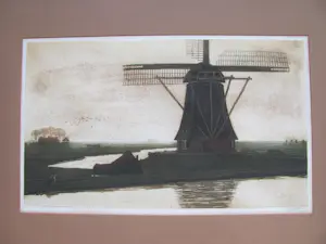 Tjeerd Bottema - Molen in Watergraafsmeer kopen? Bied vanaf 60!