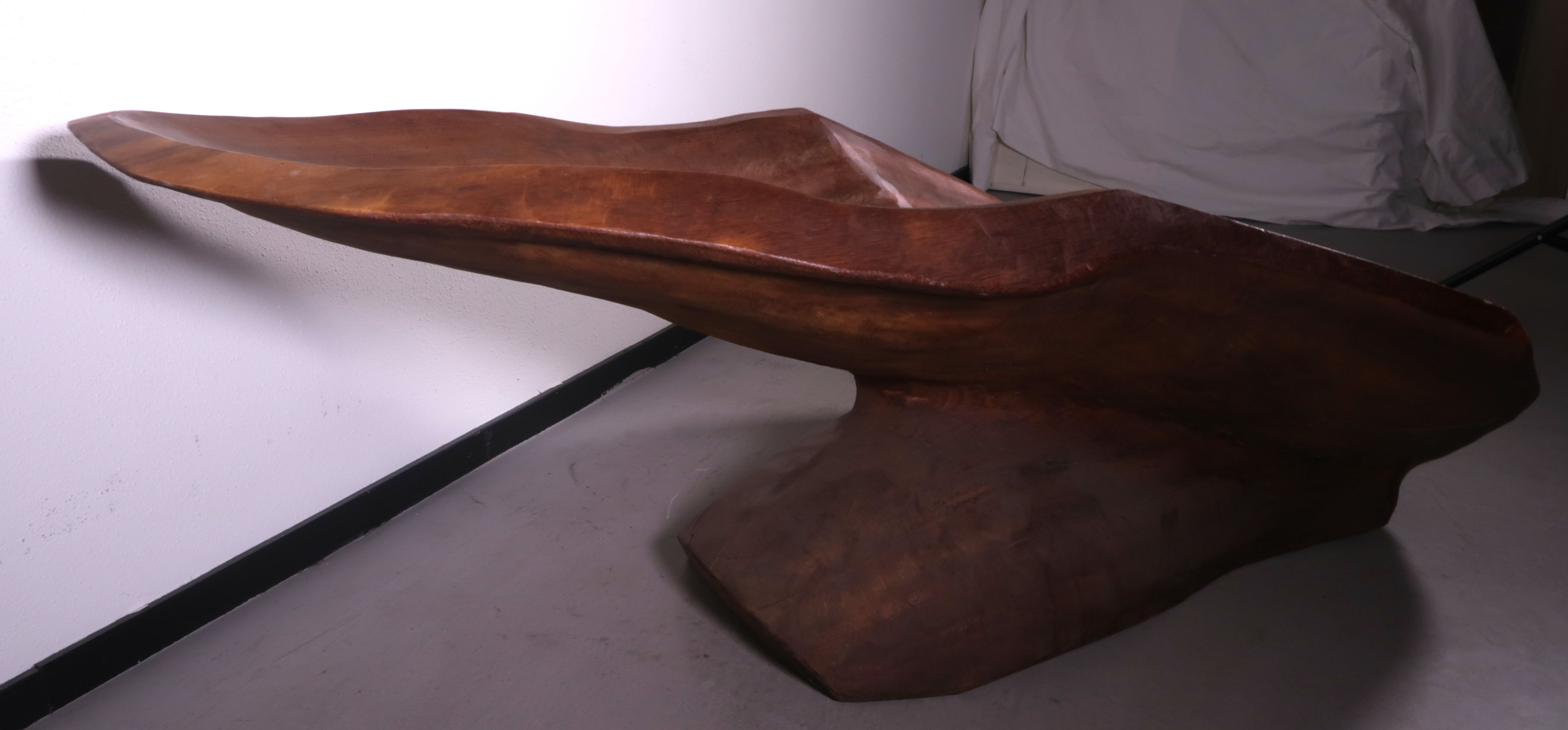 Botty Sanches - Bokassahout, Ligstoel (Zeer zwaar) kopen? Bied vanaf 300!