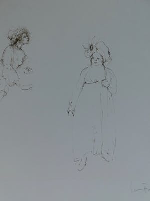 Leonor Fini - Variations kopen? Bied vanaf 25!