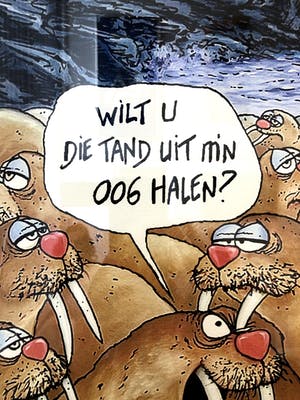 Toon van Driel - Wilt u die tand uit mijn oog halen? kopen? Bied vanaf 75!