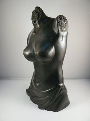 Brons (Onbekend) - Buste kopen? Bied vanaf 109!