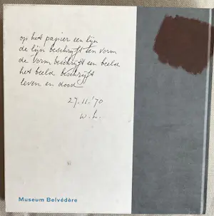 Willem Hussem - Vormen van Ruimte, hardcover kopen? Bied vanaf 20!