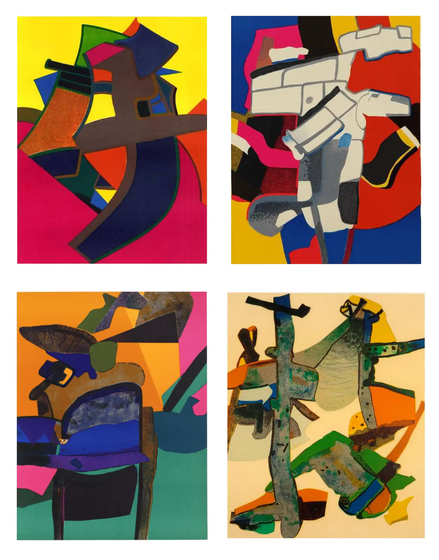 Maurice Esteve (1904-2001)