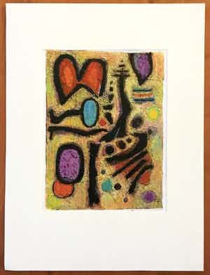 Toine Corstjens - Voorjaar verkocht voor € 110!