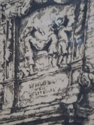 Anton Pieck - Prinsenhof Delft kopen? Bied vanaf 50!