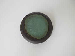 Potterie Ravelli - Asbak met craquele glazuur kopen? Bied vanaf 1!