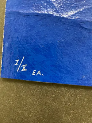 Ada Breedveld - De blauwe dame kopen? Bied vanaf 60!