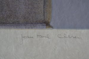 Jean-Paul Cleren - Beeltenis van het naakt. kopen? Bied vanaf 45!