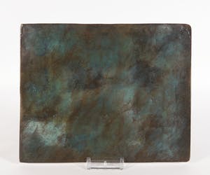 Leon Veerman - Bronzen plaquette inclusief certificaat van echtheid en boek! kopen? Bied vanaf 1!